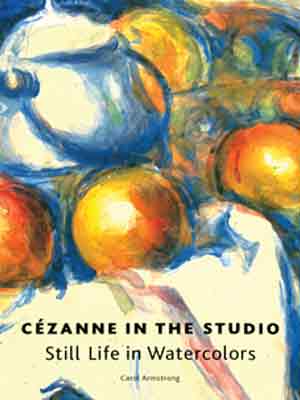 Cezanne in the Studio Book Cover