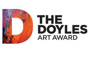 D'arcy Doyle Art Awards Picture