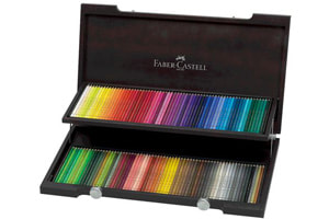Faber Castell Polychromos Picture