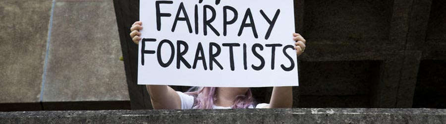 Fair Pay For Artists Picture