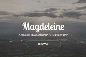 Magdeleine Logo Picture