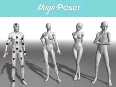 Magic Poser Picture