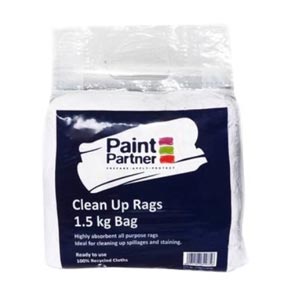Picture Paint Rags