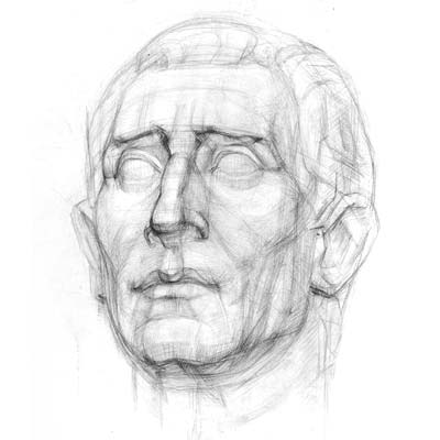Portrait Sketch Picture