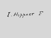Signature John Hoppner
