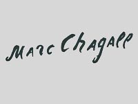 Signature Marc Chagall