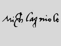 Signature Michelangelo