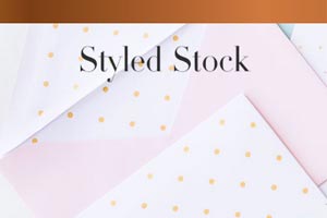 Styled Stock Picture