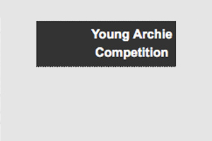 Young Archie Competition Picture
