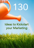 130 Ideas to Kickstart Your Marketing CoverPicture
