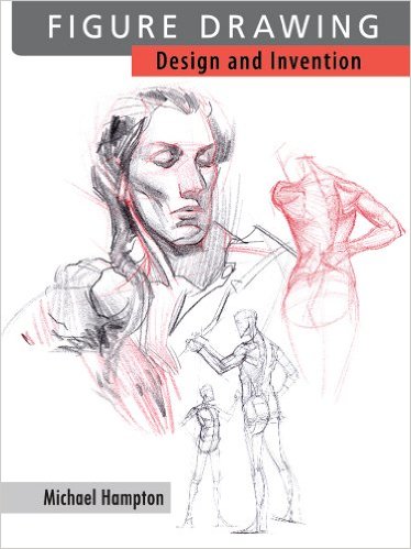 Figure Drawing Book Cover
