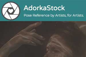 Picture Adorka Stock Logo