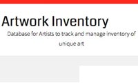 Artwork Inventory Picture