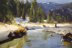 Picture Colley Whisson Art Teacher