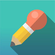 Color Pencil Picker Logo Picture