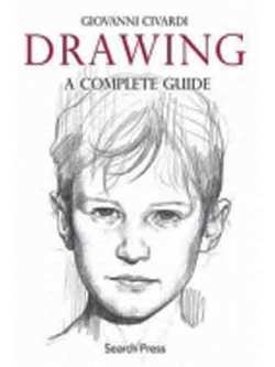 Giovanni Civardi Drawing A Complete Guide Book Cover