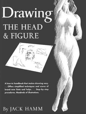 Jack Hamm Drawing the Head & Figure Picture