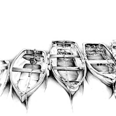 Draw a Boat Picture
