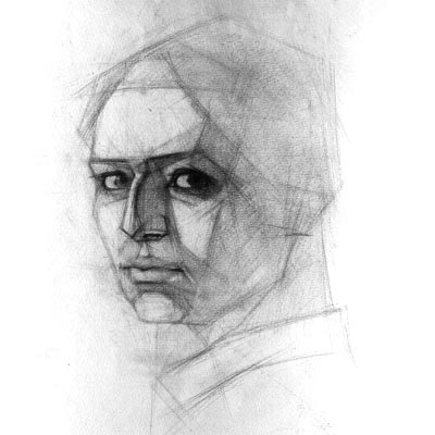 Drawing the Head 2 Picture