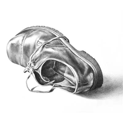 Draw another Shoe Picture