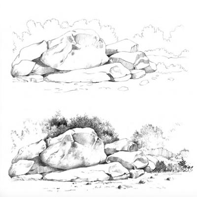 Draw Rocks 2 Picture