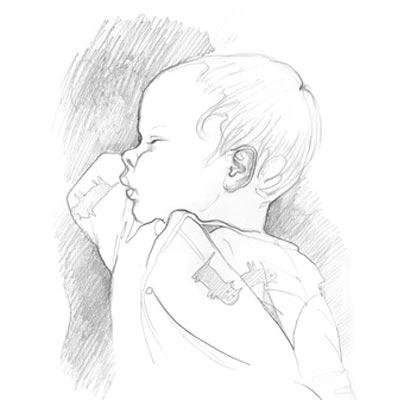 Draw a Baby Picture