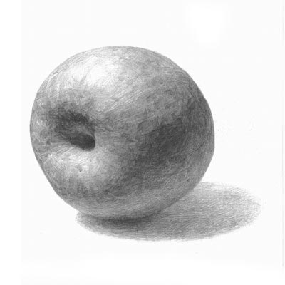 Draw an Apple Picture