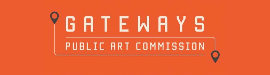 Gateways Public Art CommissionPicture