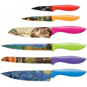 Picture Artists Knife Set