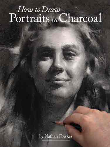 Picture How To Draw Portaits in Charcoal
