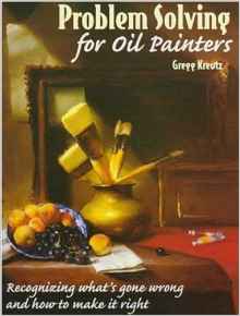 Problem Solving Oil Painters Book Cover