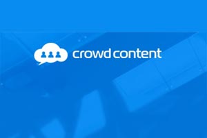 Logo Crowd Content Picture