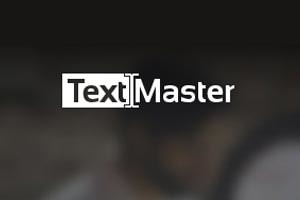Logo TextMaster Picture