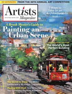 Picture Artists Magazine 1