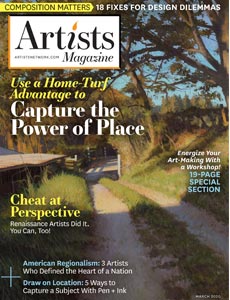Picture Artists Magazine 2