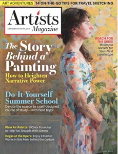 Picture Artists Magazine 3