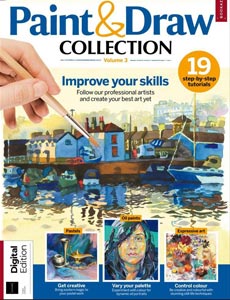 Picture Paint and Draw Magazine 1
