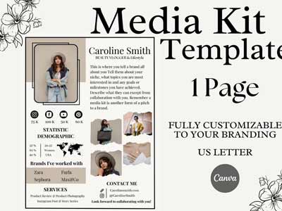 Picture Media Release Kit 4