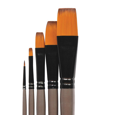 Picture Synthetic Brush Set