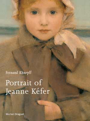 Portrait of Jeanne Kefer Cover
