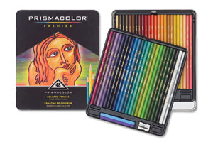 Prismacolour Premier Pencils Picture