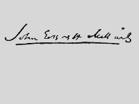 Signature Millais