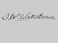 Signature Waterhouse