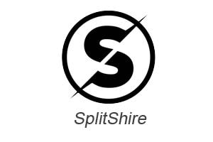 SplitShire Logo Picture