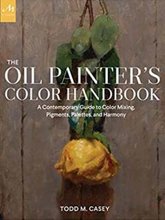 Picture The Oil Painters Colour Handbook