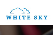White Sky Logo Picture